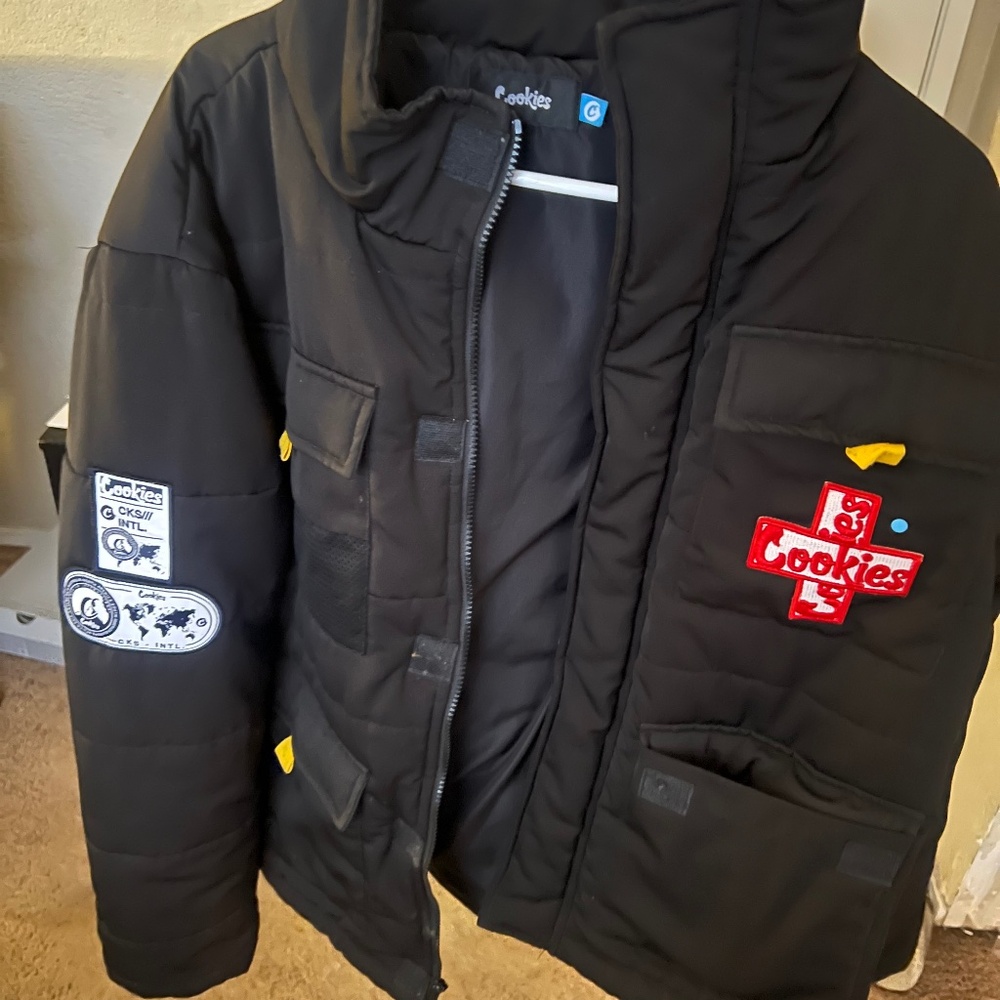 Cookies jacket